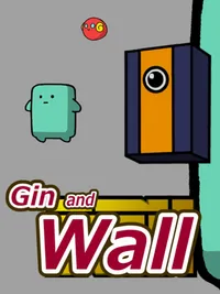 Gin and Wall cover
