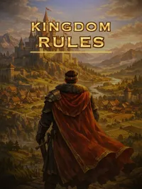 Kingdom Rules cover