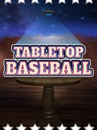 Tabletop Baseball cover