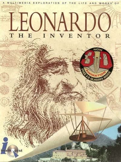 Leonardo: The Inventor