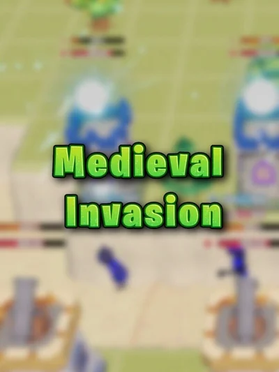Medieval Invasion