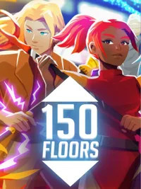 150 Floors cover