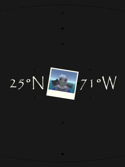 25°N 71°W
