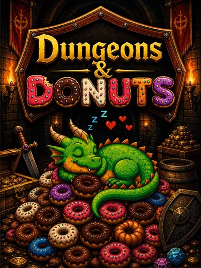 Dungeons & Donuts