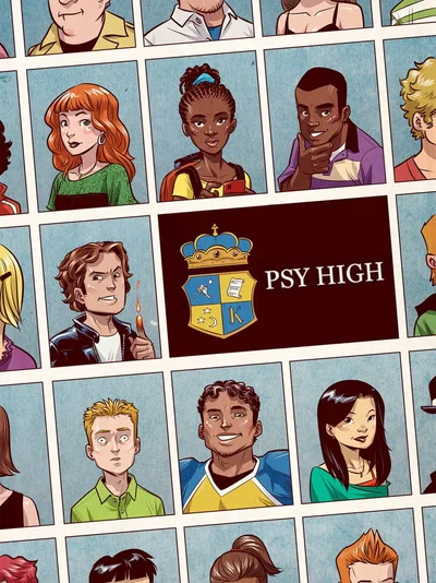 Psy High