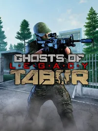 Ghosts of Tabor: Legacy cover