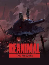 Reanimal: The Prisoner cover