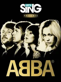 Let's Sing Presents: Abba cover