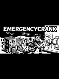 EmergencyCrank cover