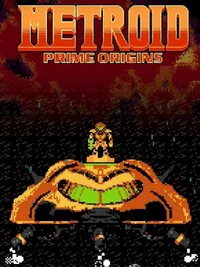 Metroid Prime Origins cover
