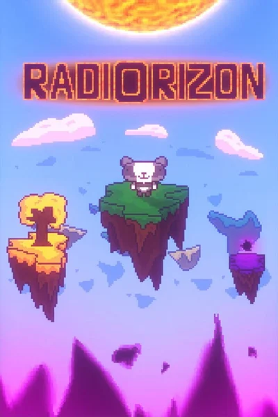 Radiorizon cover