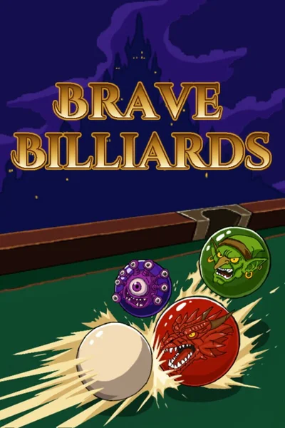 Brave Billiards