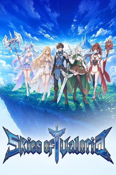 Skies of Valoria