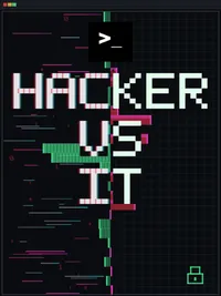 Hacker vs It cover
