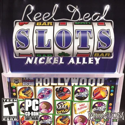 Reel Deal Slots: Nickel Alley