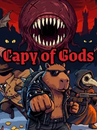 Capy of Gods cover