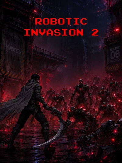 Robotic Invasion 2