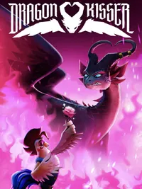 Dragon Kisser cover