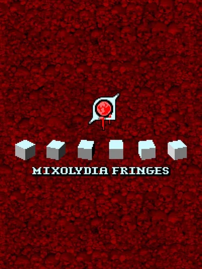 Mixolydia Fringes cover