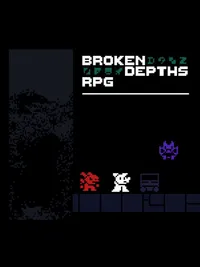 Broken Depths RPG cover