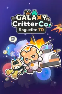 Galaxy Critter Co. cover