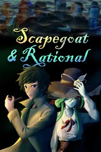 Scapegoat & Rational cover