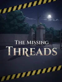 The Missing Threads cover