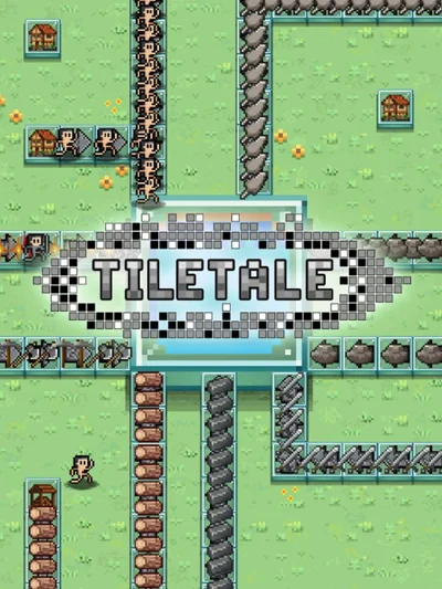 Tile Tale cover