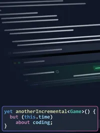 Yet Another Incremental Game (But This Time About Coding) cover
