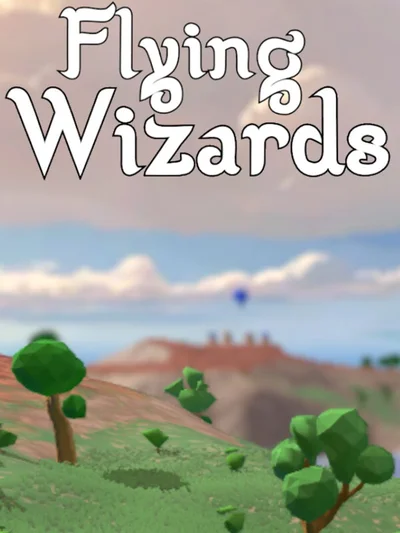 Flying Wizards cover