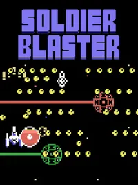 Soldier Blaster cover