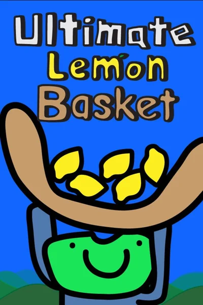 Ultimate Lemon Basket