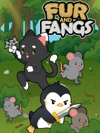 Fur and Fangs cover