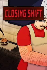 Closing Shift cover