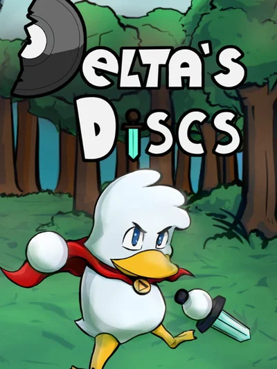 Delta's Discs cover