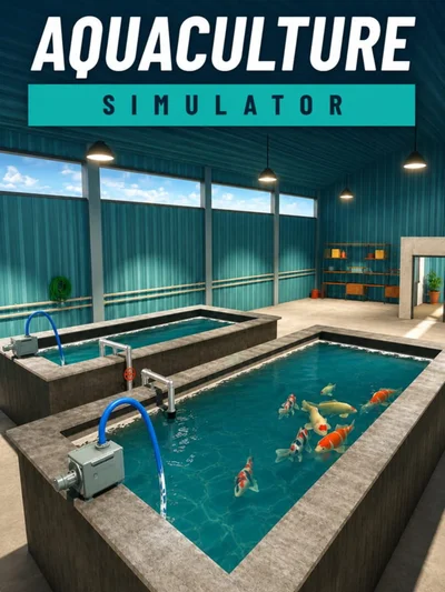 Aquaculture Simulator