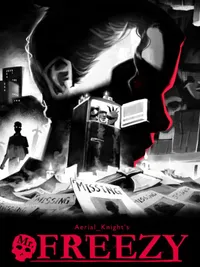 Aerial_Knight's MrFreezy cover