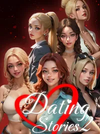 Dating Stories 2 cover