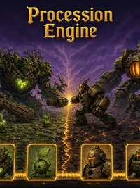 Procession Engine cover