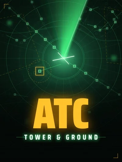ATC: Tower & Ground cover