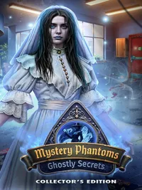 Mystery Phantoms: Ghostly Secrets - Collector's Edition cover