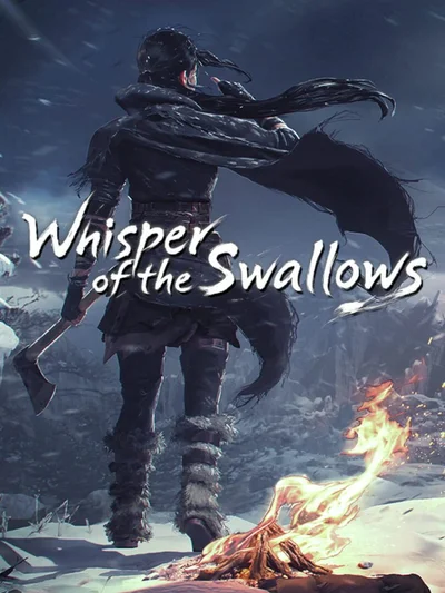 Whisper of the Swallows cover