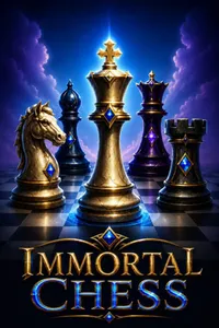 Immortal Chess cover