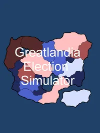 Greatlandia Election Simulator cover