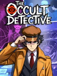 The Occult Detective cover