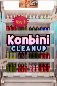 Konbini Cleanup cover