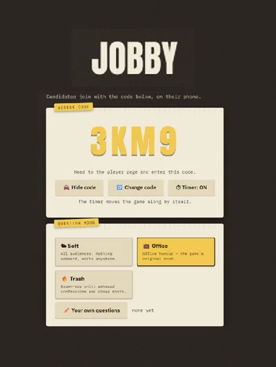 Jobby