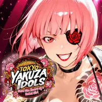 Tokyo Yakuza Idols: Save the Heart of a Rebel Girl cover