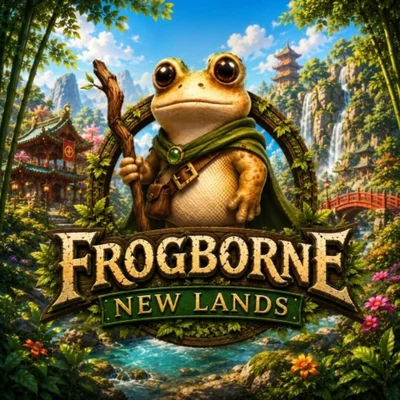Frogborne: New Lands
