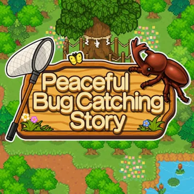 Peaceful Bug Catching Story